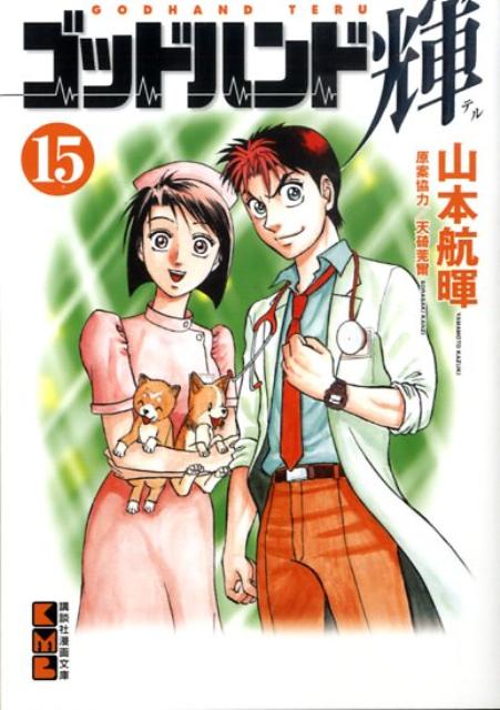 ゴッドハンド輝 15