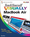 【送料無料】Teach Yourself Visually MacBook Air [ Brad Miser ]