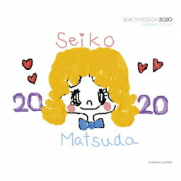 「SEIKO MATSUDA <strong>2020</strong>」(デラックス・エディション / 数量限定生産) [ <strong>松田聖子</strong> ]