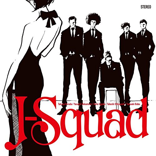 J-Squad [ J-Squad ]...:book:18185450