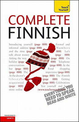 Complete Finnish