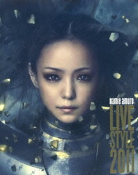 namie amuro LIVE STYLE 2011【Blu-ray】 [ namie amuro ]