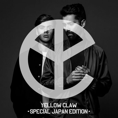 Yellow Claw -Special Japan Edition- [ イエロー・クロウ ]