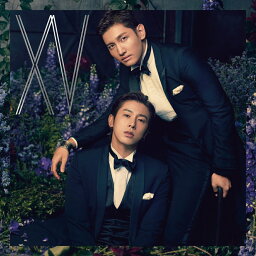 XV (初回限定盤 CD＋DVD＋スマプラ) [ <strong>東方神起</strong> ]