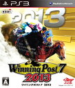 Winning Post 7 2013 PS3版