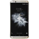 アンドロイドスマートフォン ZTE AXON 7 イオンゴールド ランキングお取り寄せ