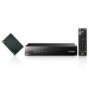 3番組同時録画対応ハードディスクレコーダー 2TB