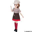 リカちゃん ミスタードーナツてんいんさんドレス