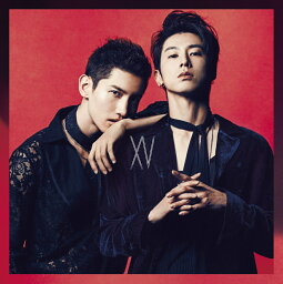 XV (CD＋スマプラ) [ <strong>東方神起</strong> ]