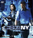 CSI:NY コンパクト DVD-BOX シーズン7 [ ゲ...