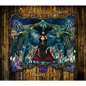 HALLOWEEN PARTY (数量限定 CD+DVD) [ HALLOWEEN JUNKY ORCHESTRA ]