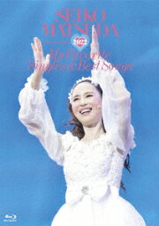 Seiko Matsuda Concert Tour 2022 “My Favorite Singles & Best Songs” at Saitama Super Arena(初回限定盤 BLU-RAY)【Blu-ray】 [ <strong>松田聖子</strong> ]