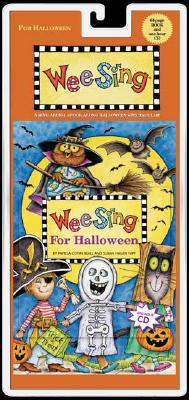 WEE SING FOR HALLOWEEN(W/CD)