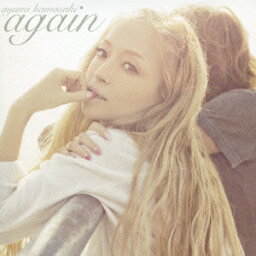 again (CD+DVD) [ <strong>浜崎あゆみ</strong> ]