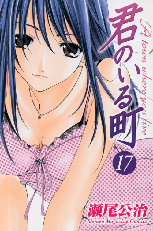 君のいる町 17