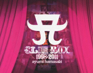 A CLIP BOX 1998-2011【Blu-ray】【送料無料】