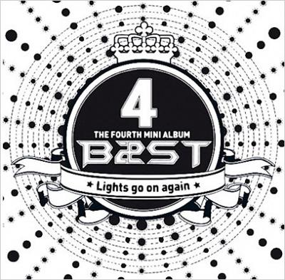 【輸入盤】 BEAST / LIGHTS GO ON AGAIN (CD+DVD DELUXE) [ ビースト ]