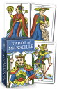 Tarot of Marseille Mini TAROT OF MARSEILLE TAROT MINI [ Roberto de Angelis ]