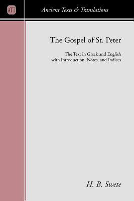 The Apocryphal Gospel of St. Peter