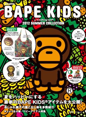 BAPE KIDS（R） by a bathing ape（R） 2012 SUMMER COLLECTION