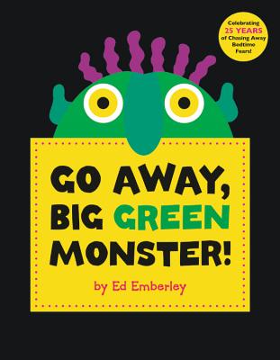 GO AWAY,BIG GREEN MONSTER](H)【送料無料】