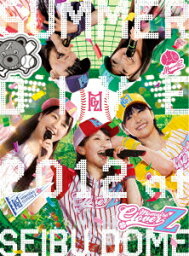 「<strong>ももクロ</strong>夏のバカ騒ぎ SUMMER DIVE 2012 西武ドーム大会」 LIVE DVD-BOX [ Momoiro Clover Z ]