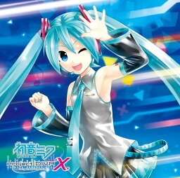 初音ミク -Project DIVA- X Complete Collection [ (V.A.) ]