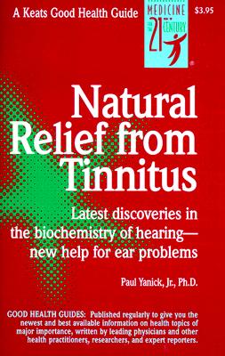Natural Relief from Tinnitus【送料無料】