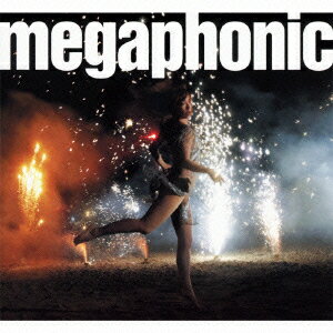 megaphonic（CD+DVD)