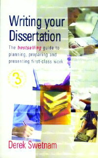 Writing your dissertation in fifteen minutes a day
