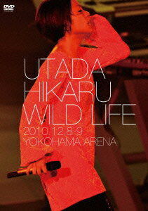 WILD LIFE [ 宇多田ヒカル ]【送料無料】