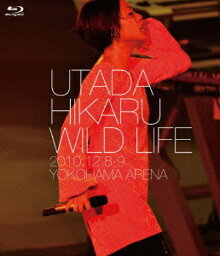 WILD LIFE【Blu-ray】 [ <strong>宇多田ヒカル</strong> ]