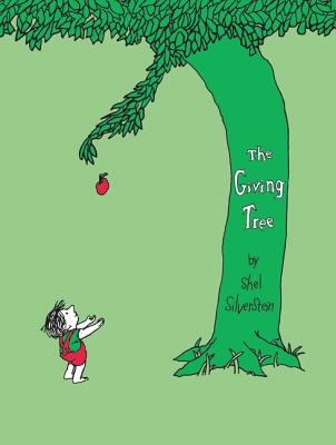 GIVING TREE,THE(H) [ SHEL SILVERSTEIN ]【送料無料】