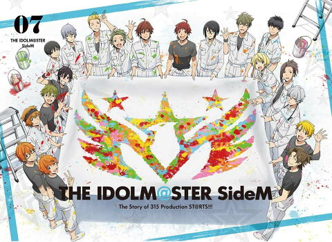 アイドルマスター SideM 7(完全生産限定版)【Blu-ray】 [ 仲村宗悟 ]