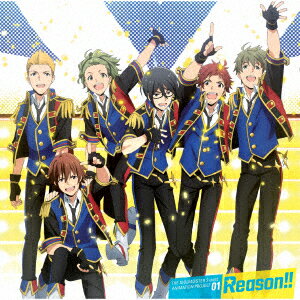 THE IDOLM@STER SideM ANIMATION PROJECT 01「Reason!!」 [ 315 STARS ]