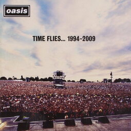 【輸入盤】Time Flies... 1994-2009 [ <strong>OASIS</strong> ]