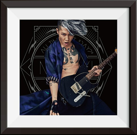 ALL TIME BEST “DAY 2” [ MIYAVI ]