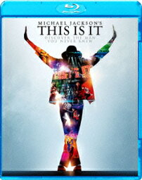 <strong>マイケル・ジャクソン</strong> THIS IS IT【Blu-ray】 [ <strong>マイケル・ジャクソン</strong> ]