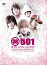 The 1st STORY of SS501