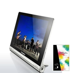 Lenovo YOGA TABLET 8 Android 4.2/MediaTek MT8389/1GB/16GB/8型/シルバーグレー (3Gモデル/IIJ SIM同梱版）59388458