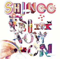 <strong>SHINee</strong> THE BEST FROM NOW ON [ <strong>SHINee</strong> ]