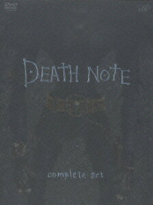 DEATH NOTE complete set [ 藤原竜也 ]...:book:11991154