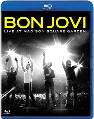 【輸入盤】Live At Madison Square Garden [ Bon Jovi…...:book:17848657