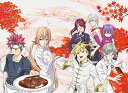 食戟のソーマ 餐ノ皿 DVD BOX 上(初回仕様版) [ ...