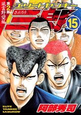 エリートヤンキー三郎第2部 風雲野 15