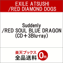 Suddenly / RED SOUL ...