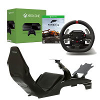 Xbox One Forza Motorsport 5 レーシングセットの画像
