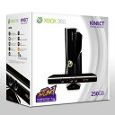 Xbox 360 250GB + Kinect （スペシャルエディション）