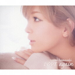 LOVE <strong>again</strong>(CD+Blu-ray) [ <strong>浜崎あゆみ</strong> ]