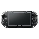 Newプロテクトケース for PSV クリア